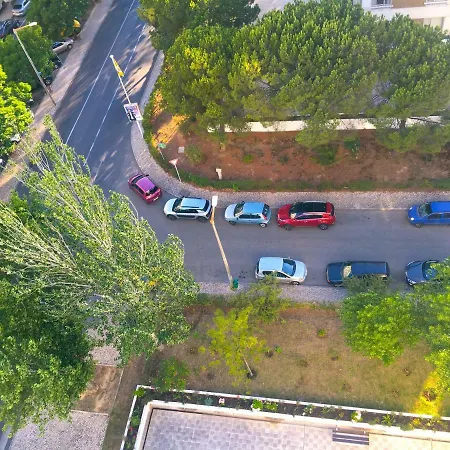 Sky View 3br + Near Airport + Free Parking Apartmán Lisboa