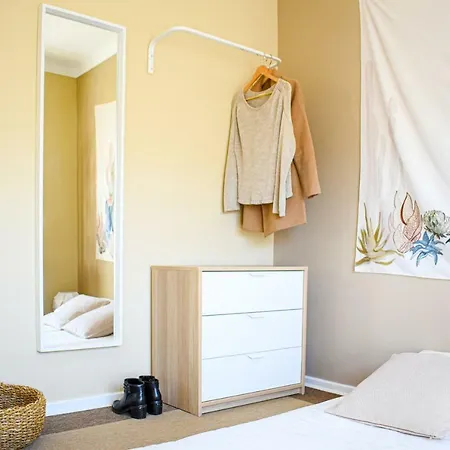 Sky View 3br + Near Airport + Free Parking Apartmán Lisboa