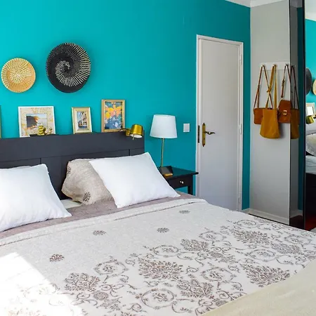 Sky View 3br + Near Airport + Free Parking * Lisboa