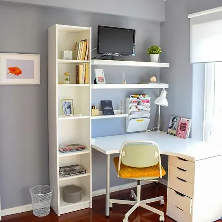 Sky View 3br + Near Airport + Free Parking Apartamento Lisboa