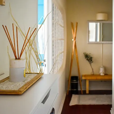 公寓 Sky View 3br + Near Airport + Free Parking